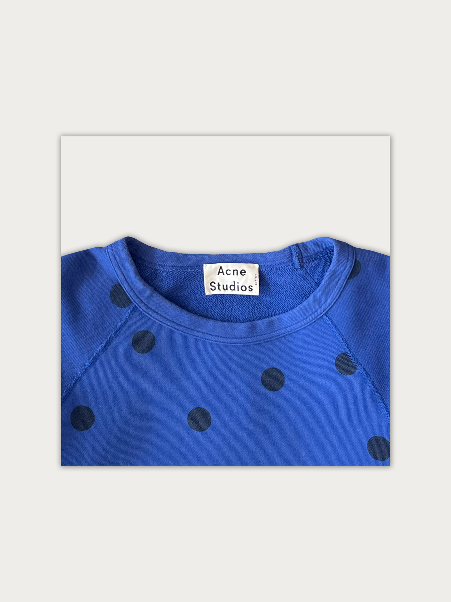 Acne Studios Sweatshirt