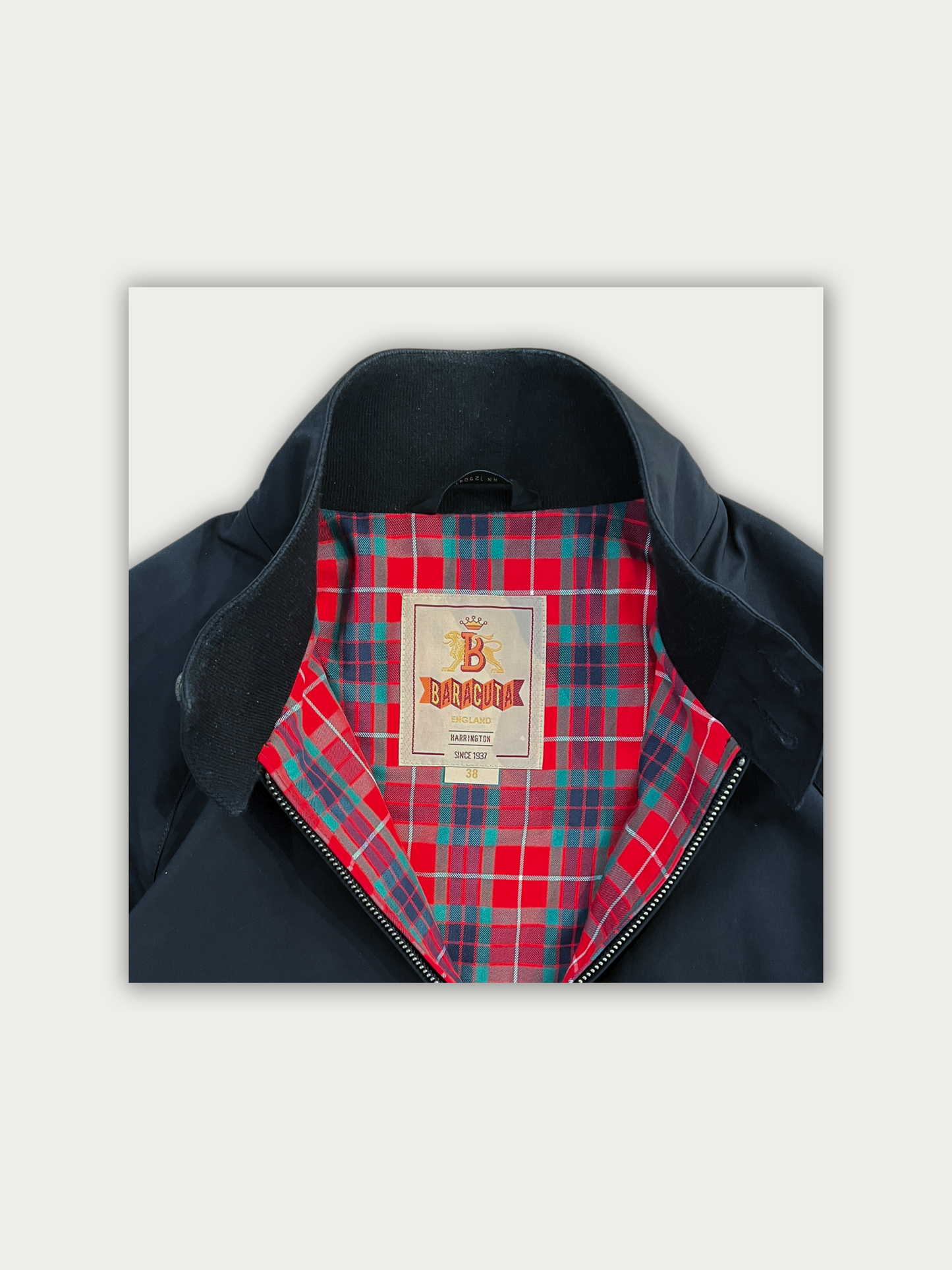 Baracuta G9 Jacket