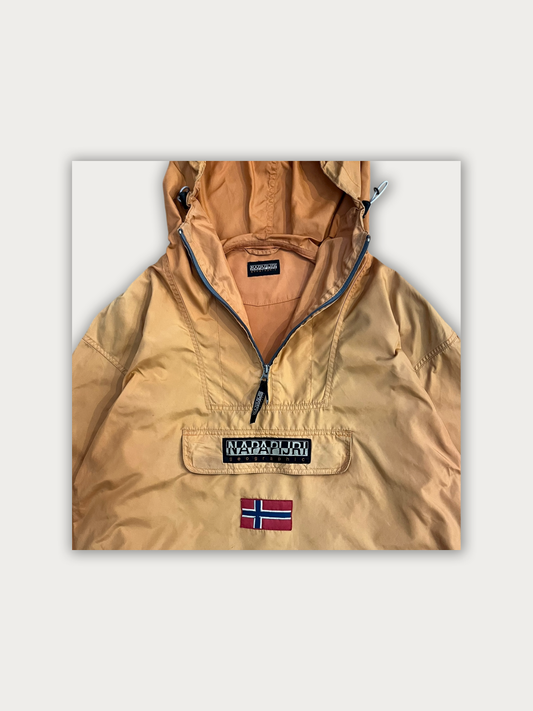 Vintage Y2K Napapijri Anorak