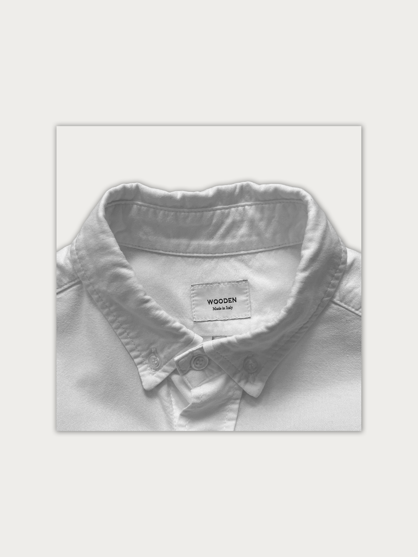 Wooden Shirt