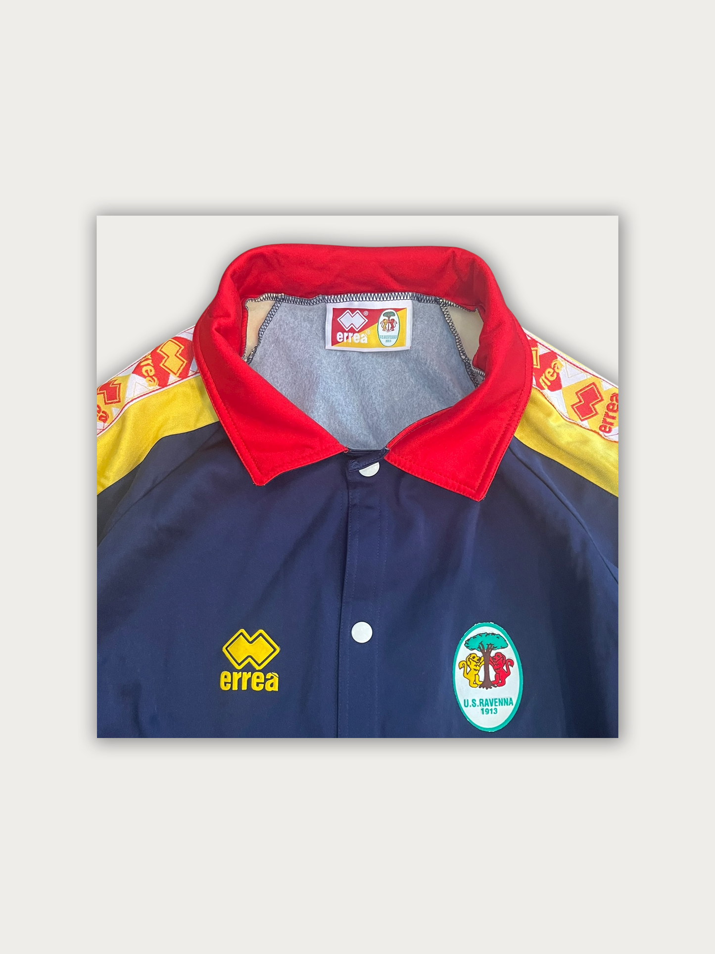 Ravenna Track Jacket