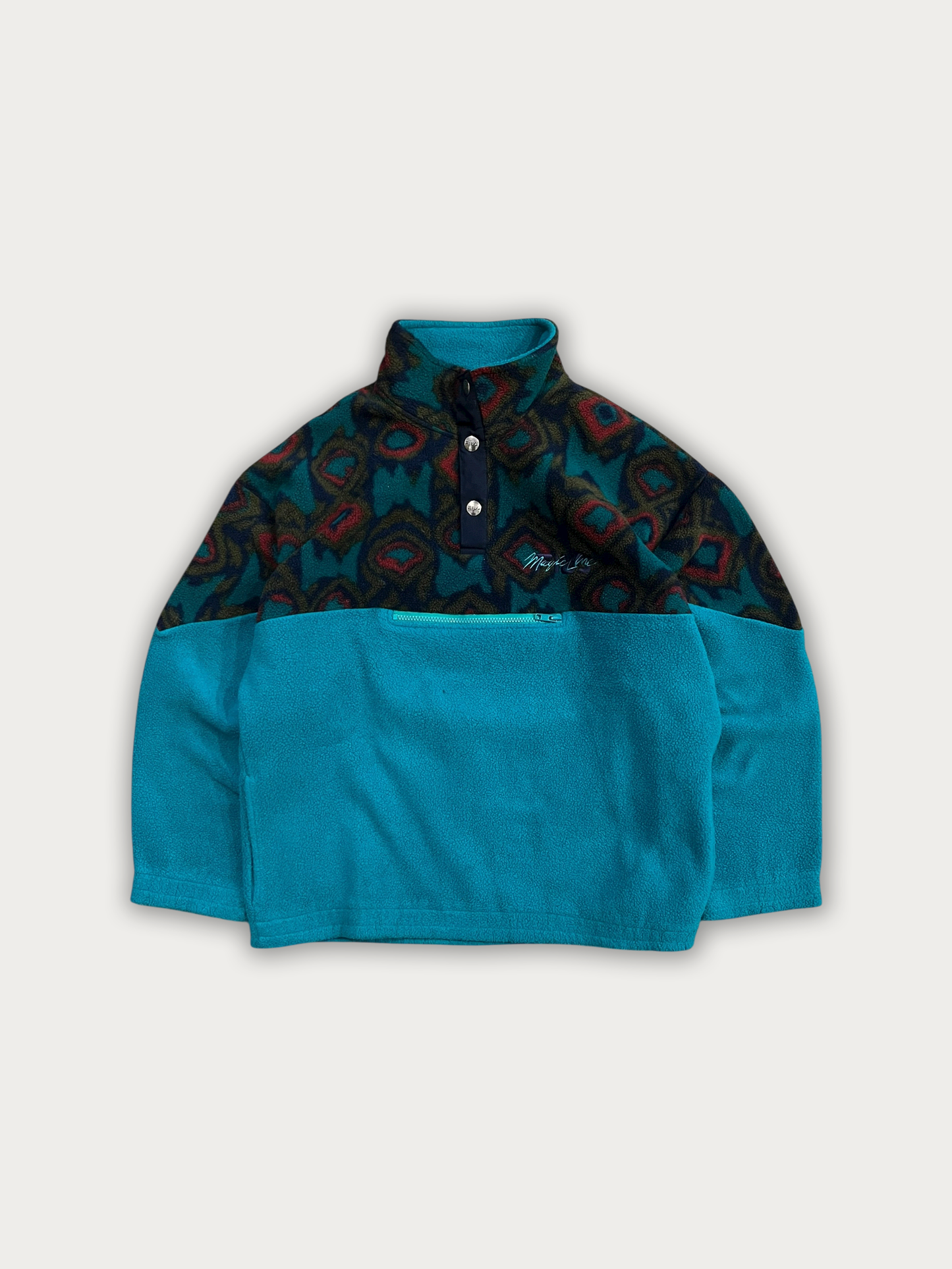 Vintage 90s Fila Fleece (small hole)