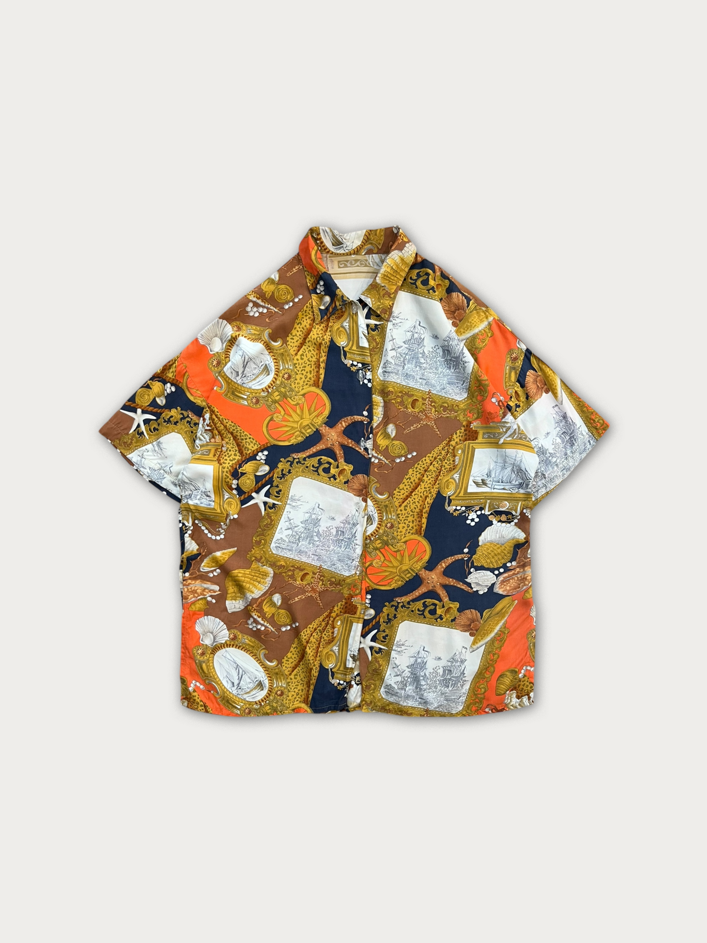 90s Short Sleeves Shirt