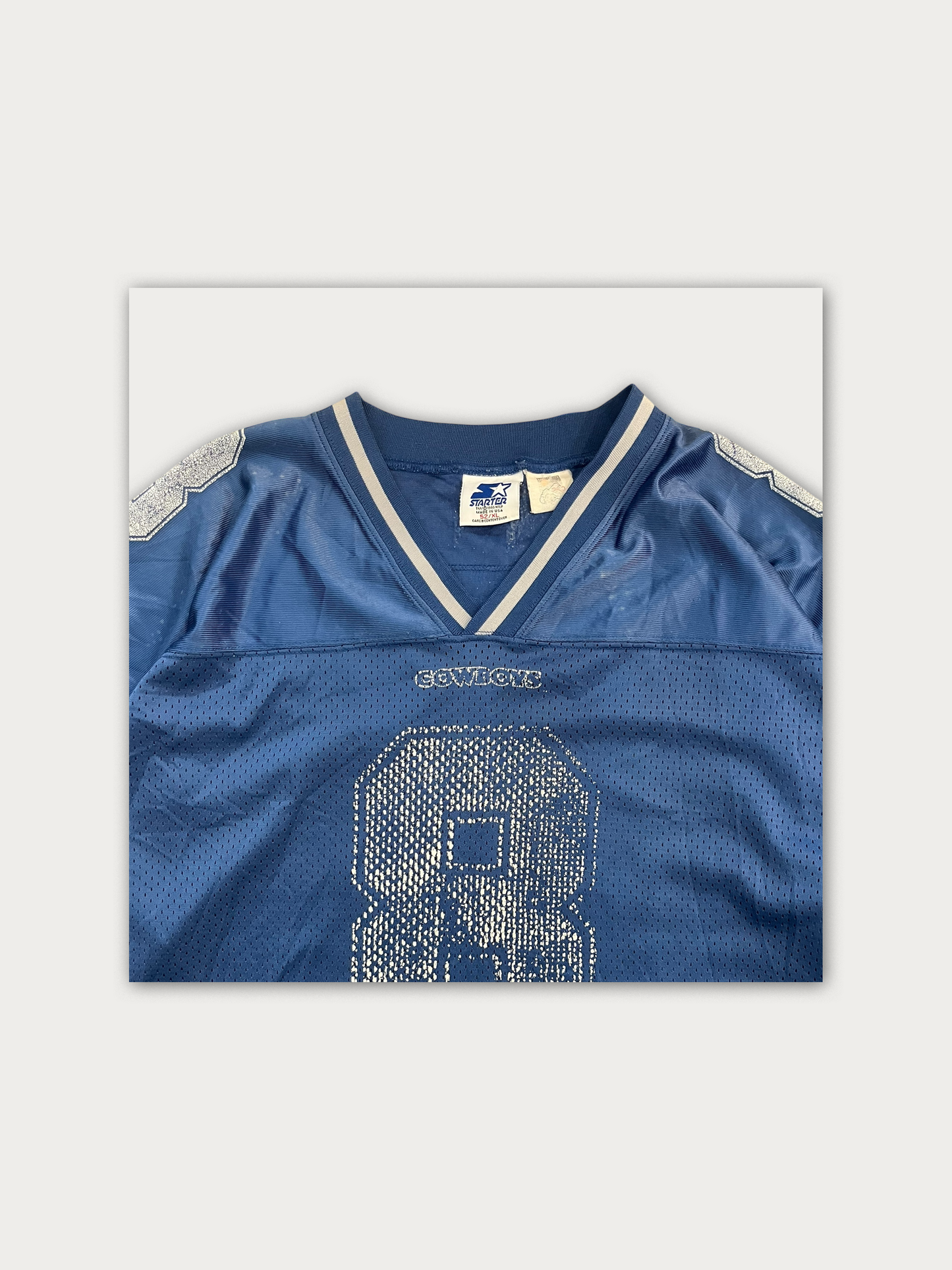 90s Starter NFL Cowboys - Troy Aikman