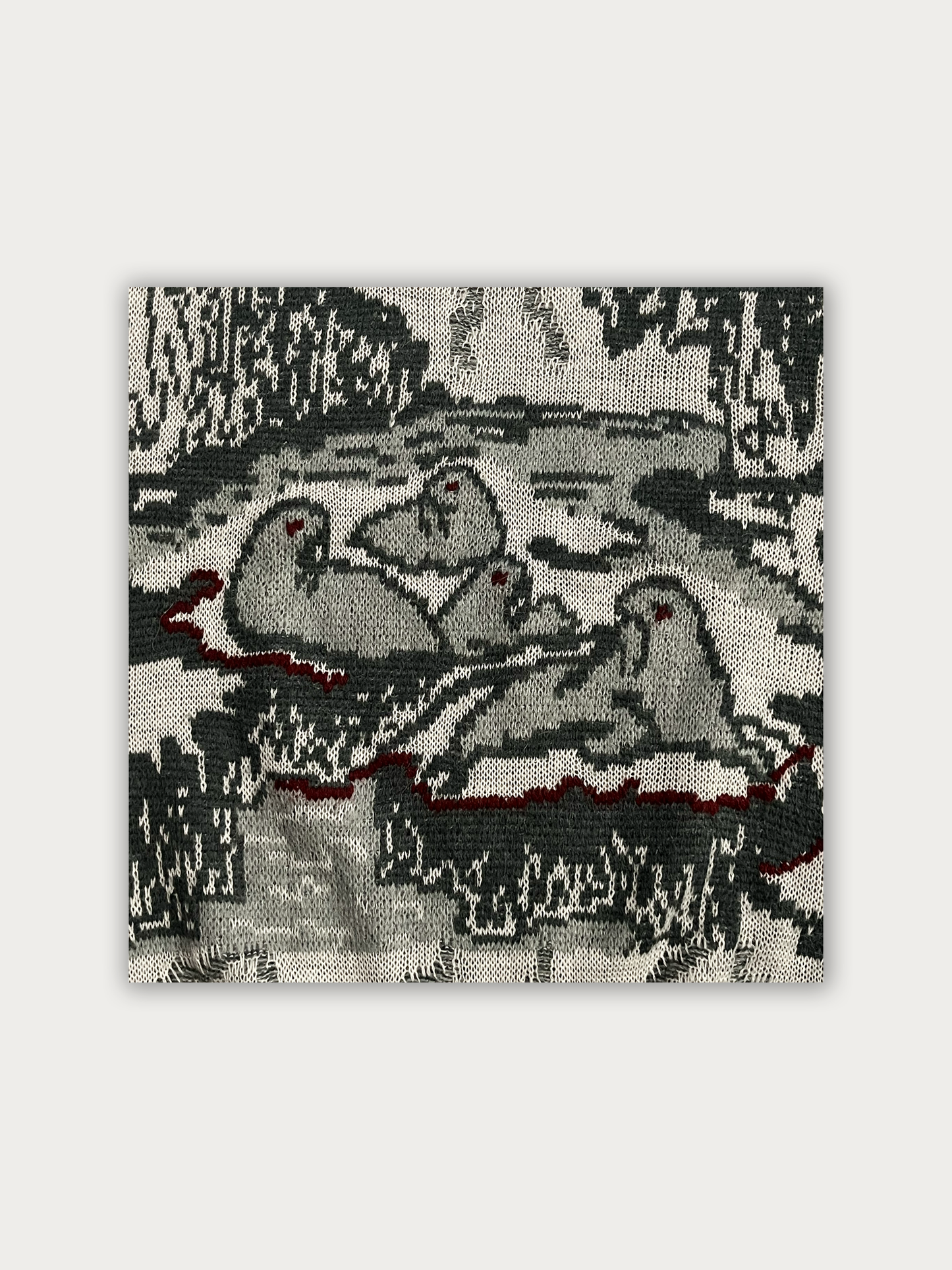 Vintage Wool Sweater