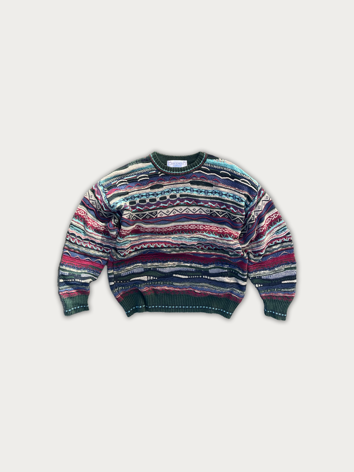 Vintage Biggie Knit
