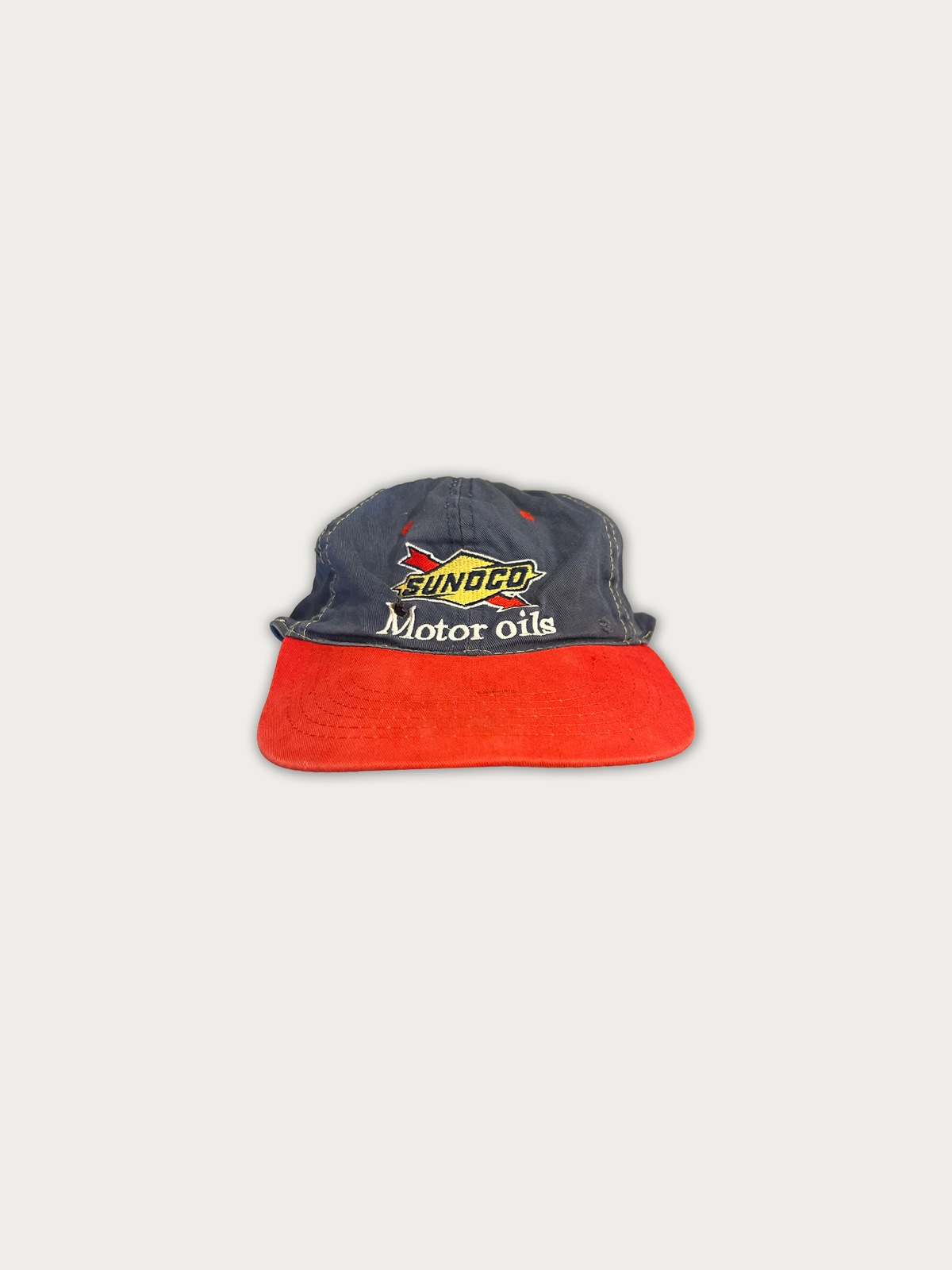 Vintage Sunoco Motor Cap
