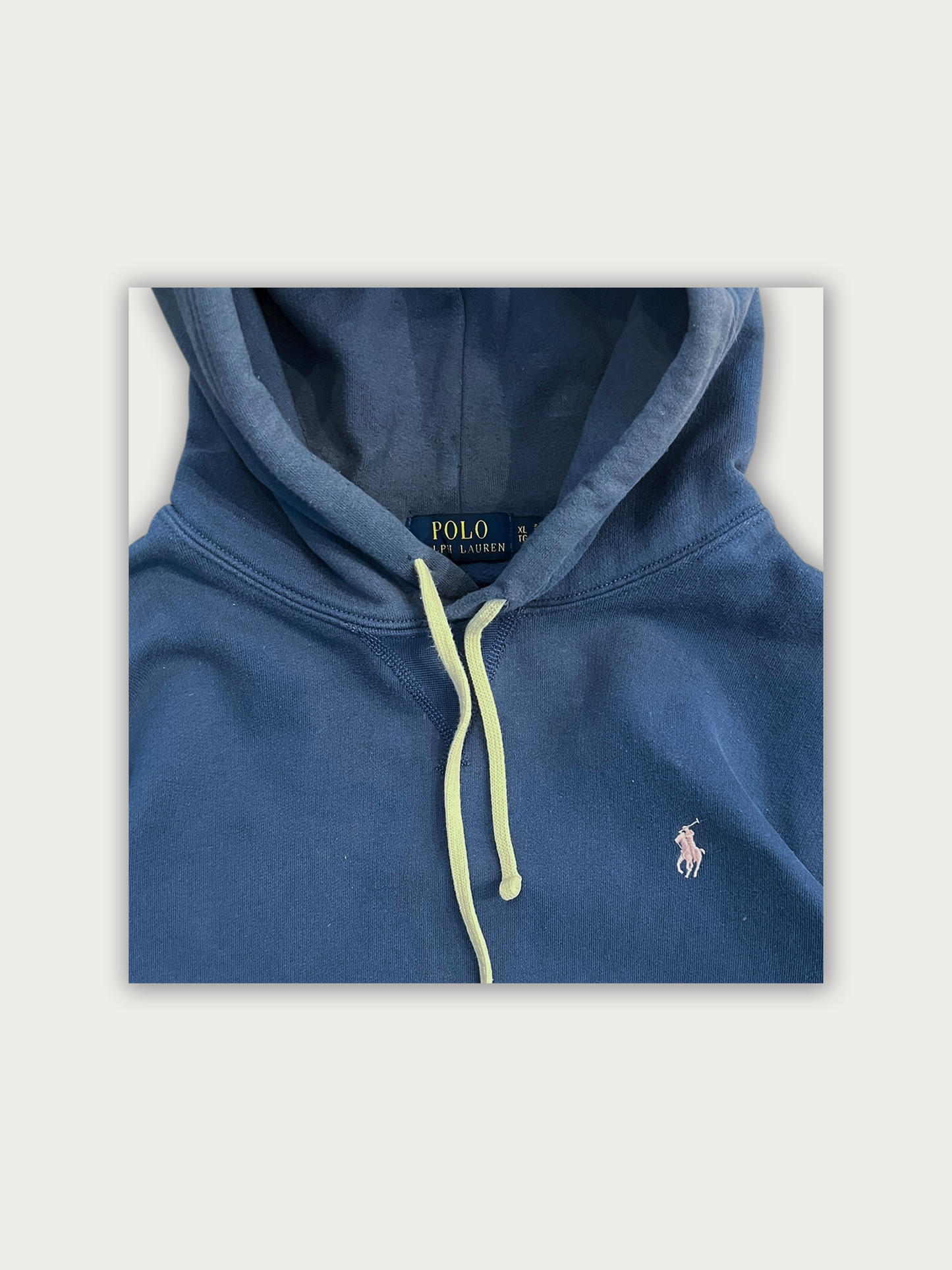 Vintage Y2K Ralph Lauren Hoodie