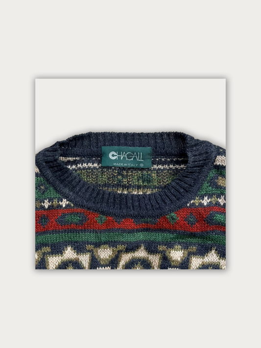 Vintage Wool Sweater