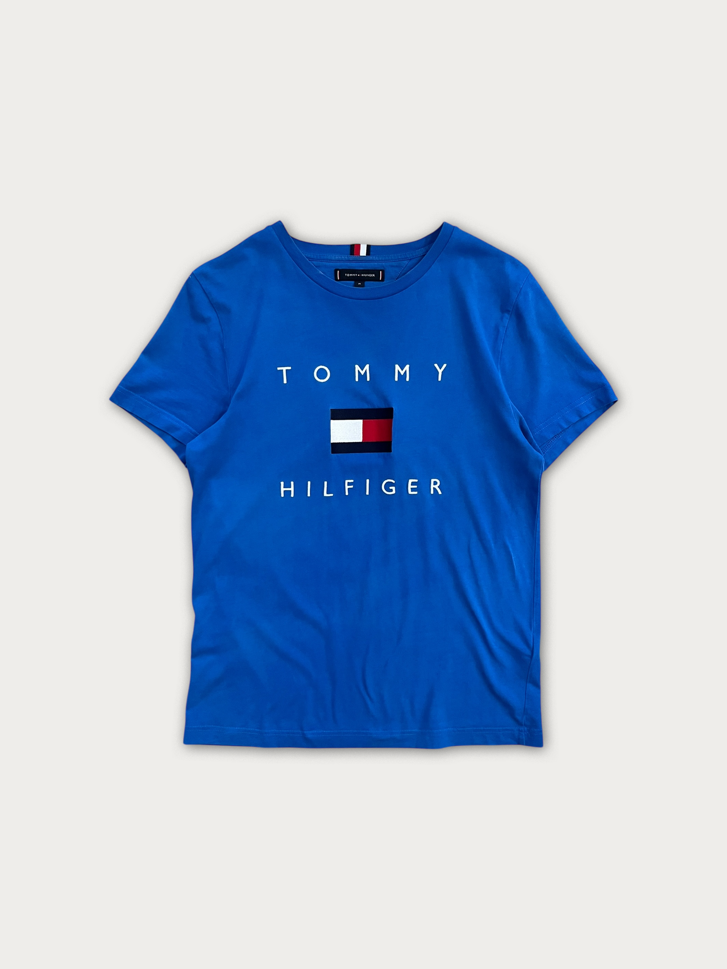 Tommy Hilfiger Embroidered Tee