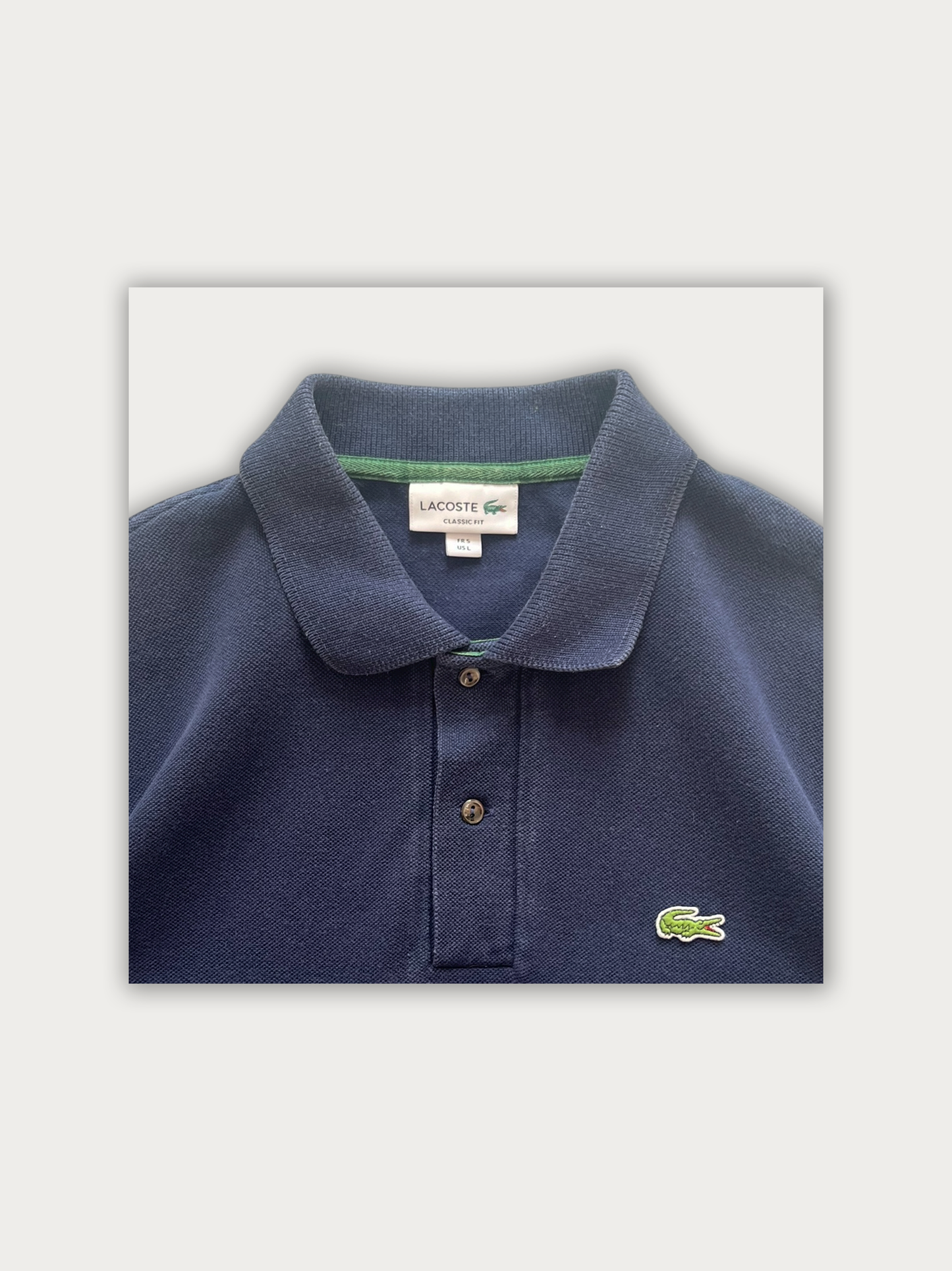 Lacoste Polo Tee