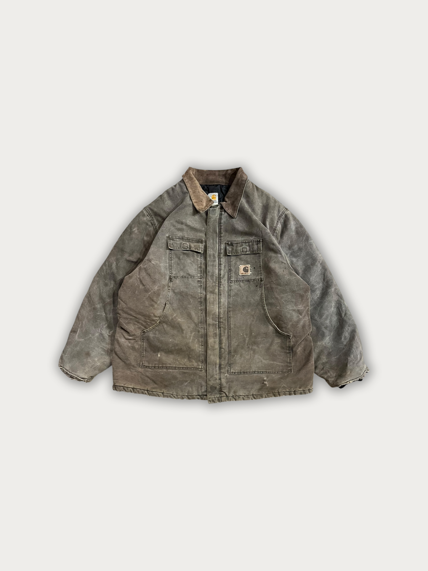 Vintage Carhartt Jacket (with wear)