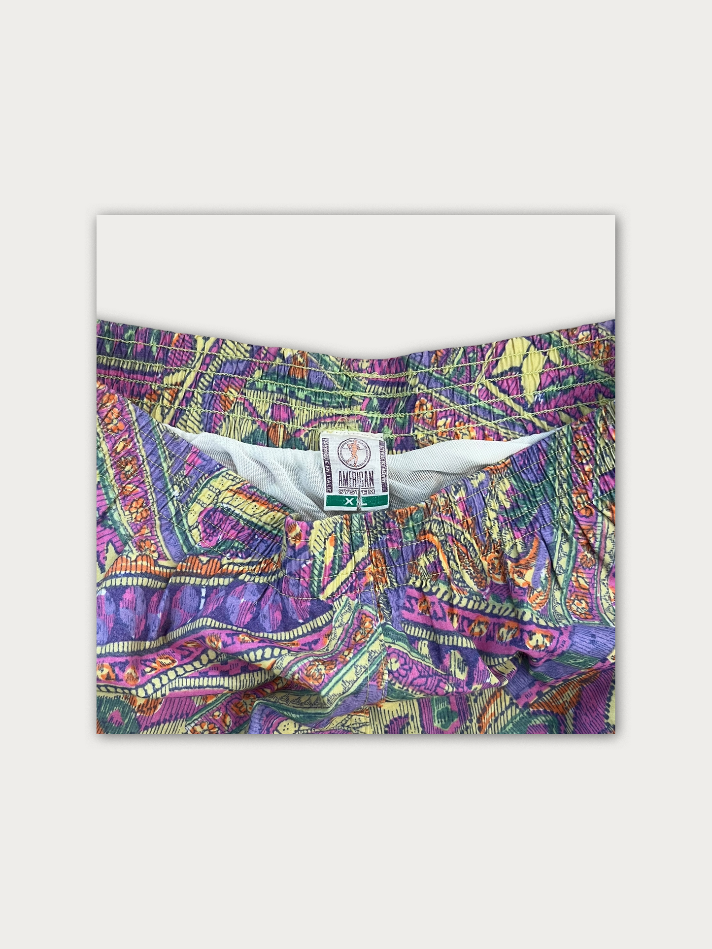 American System Shorts