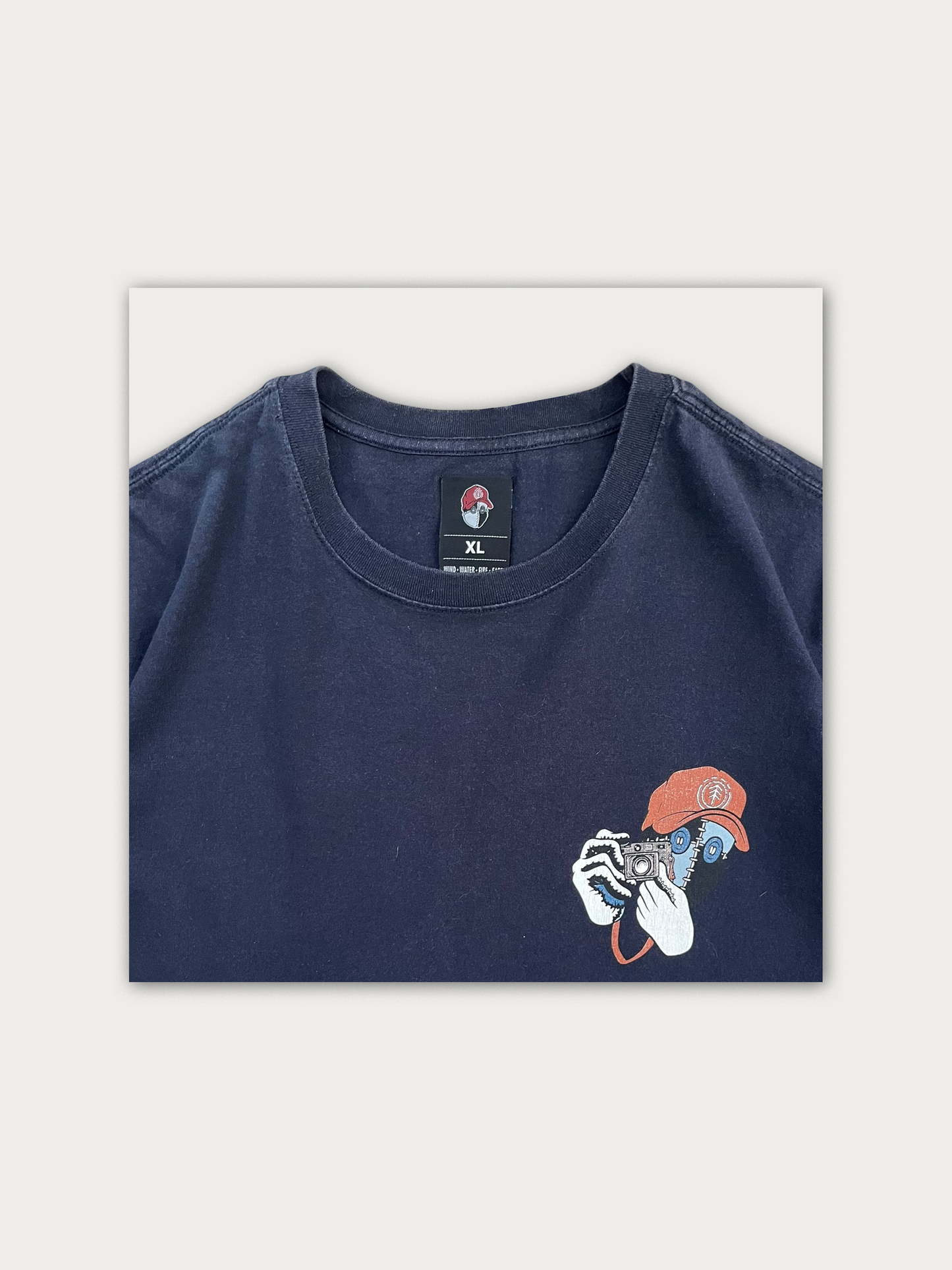 Zu Elements Tee