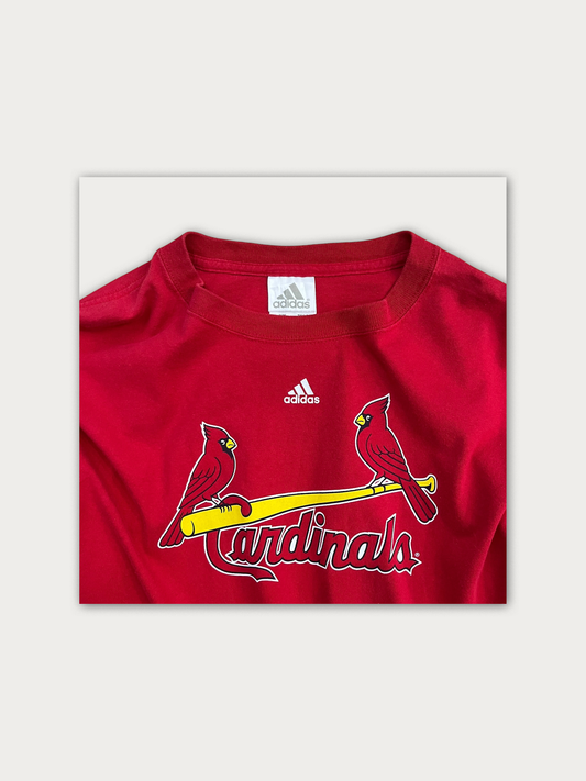 90s Cardinals Long Sleeves Tee
