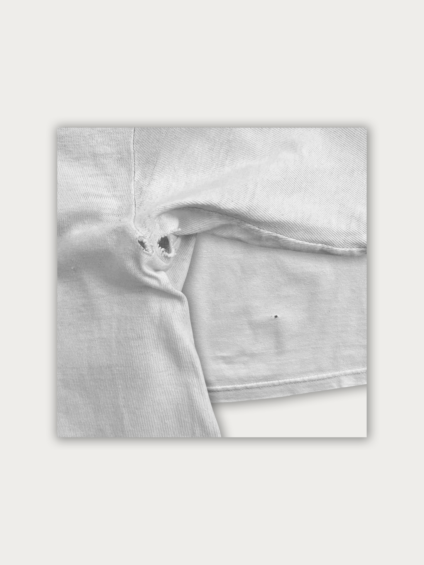 2012 Undefeated Tee (Small holes)