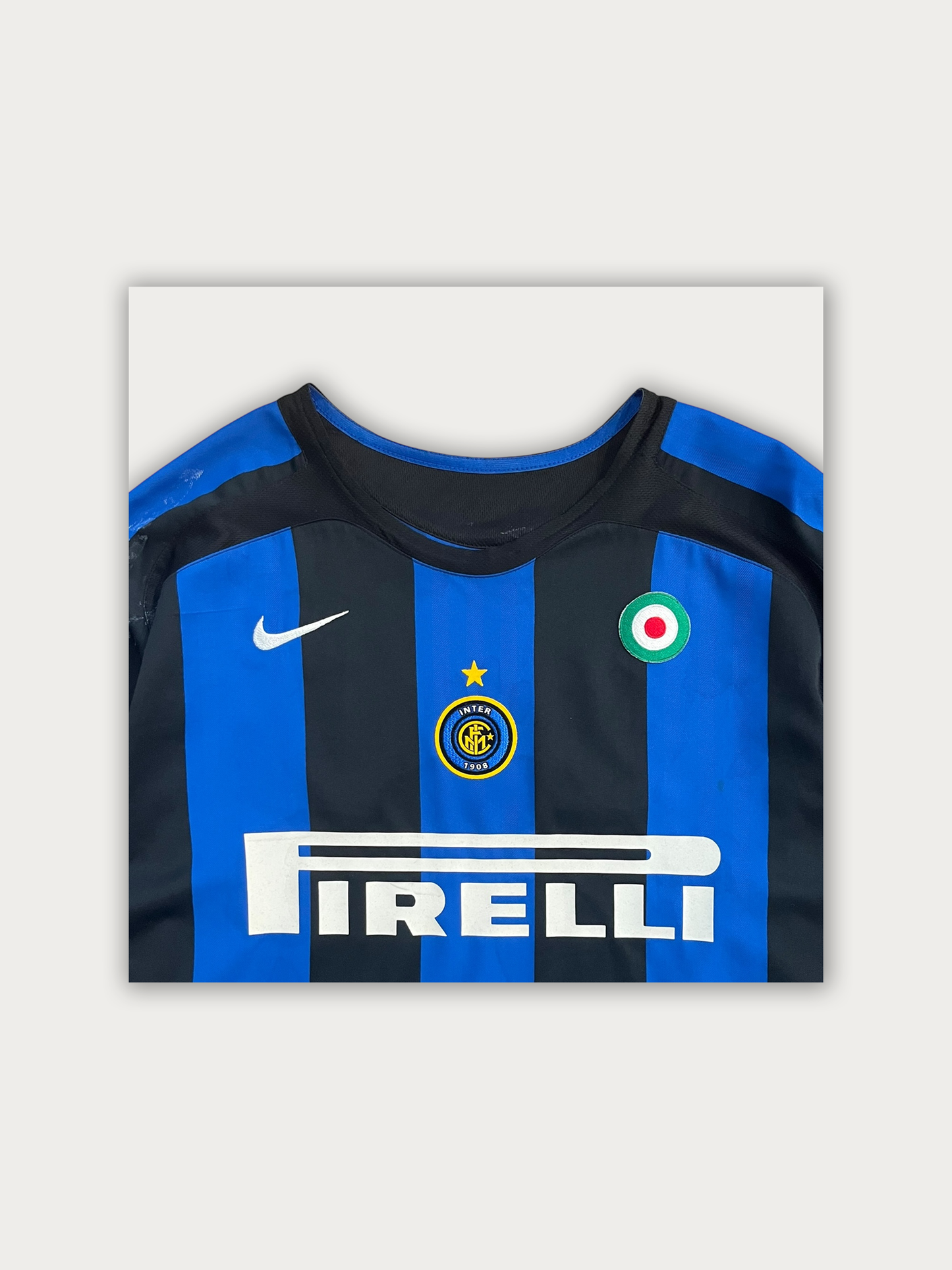 2005/06 Inter - #19 Cambiasso