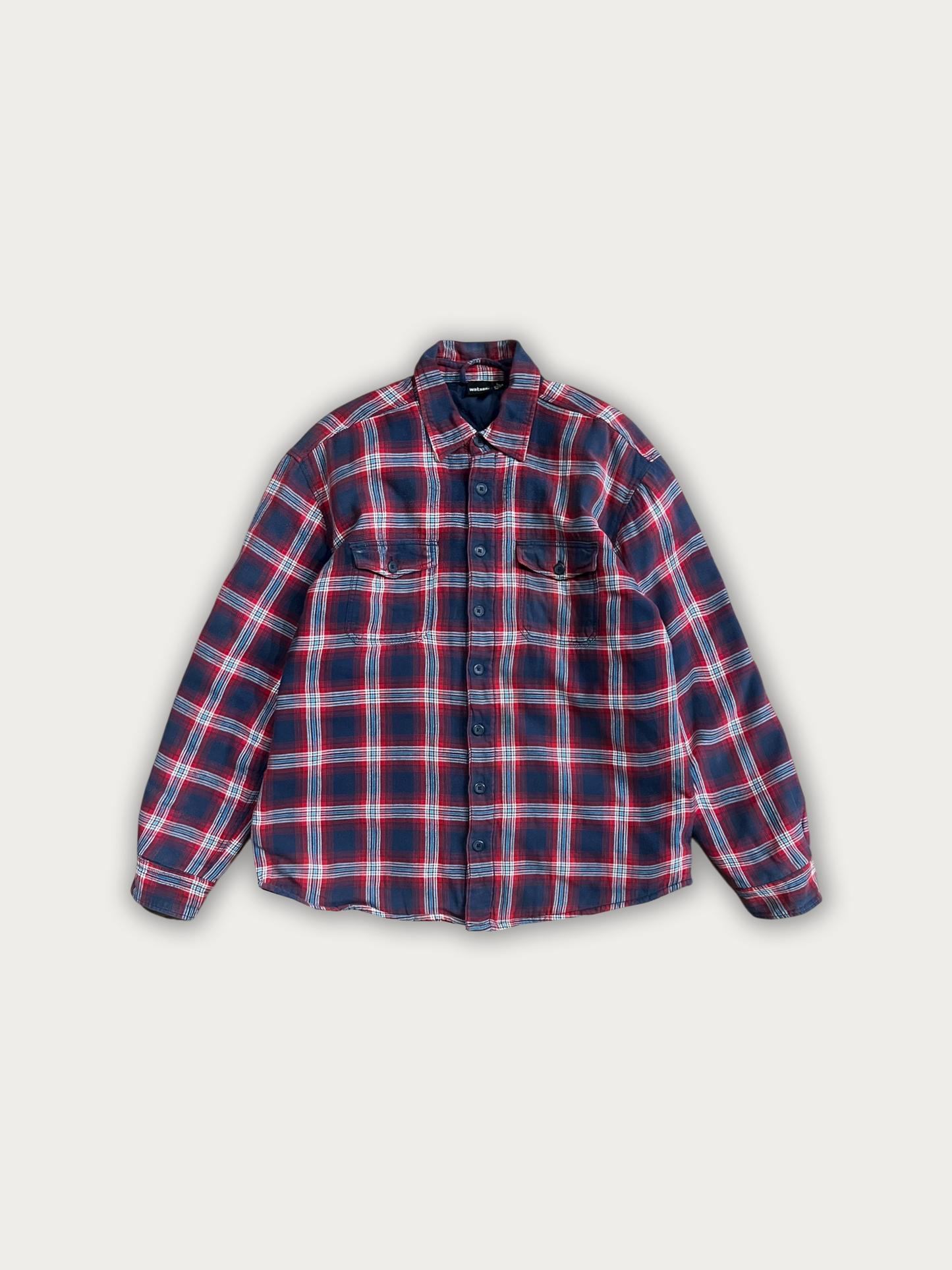 Flannel Jacket