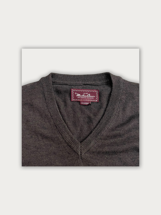Marlboro Classics Wool Vest