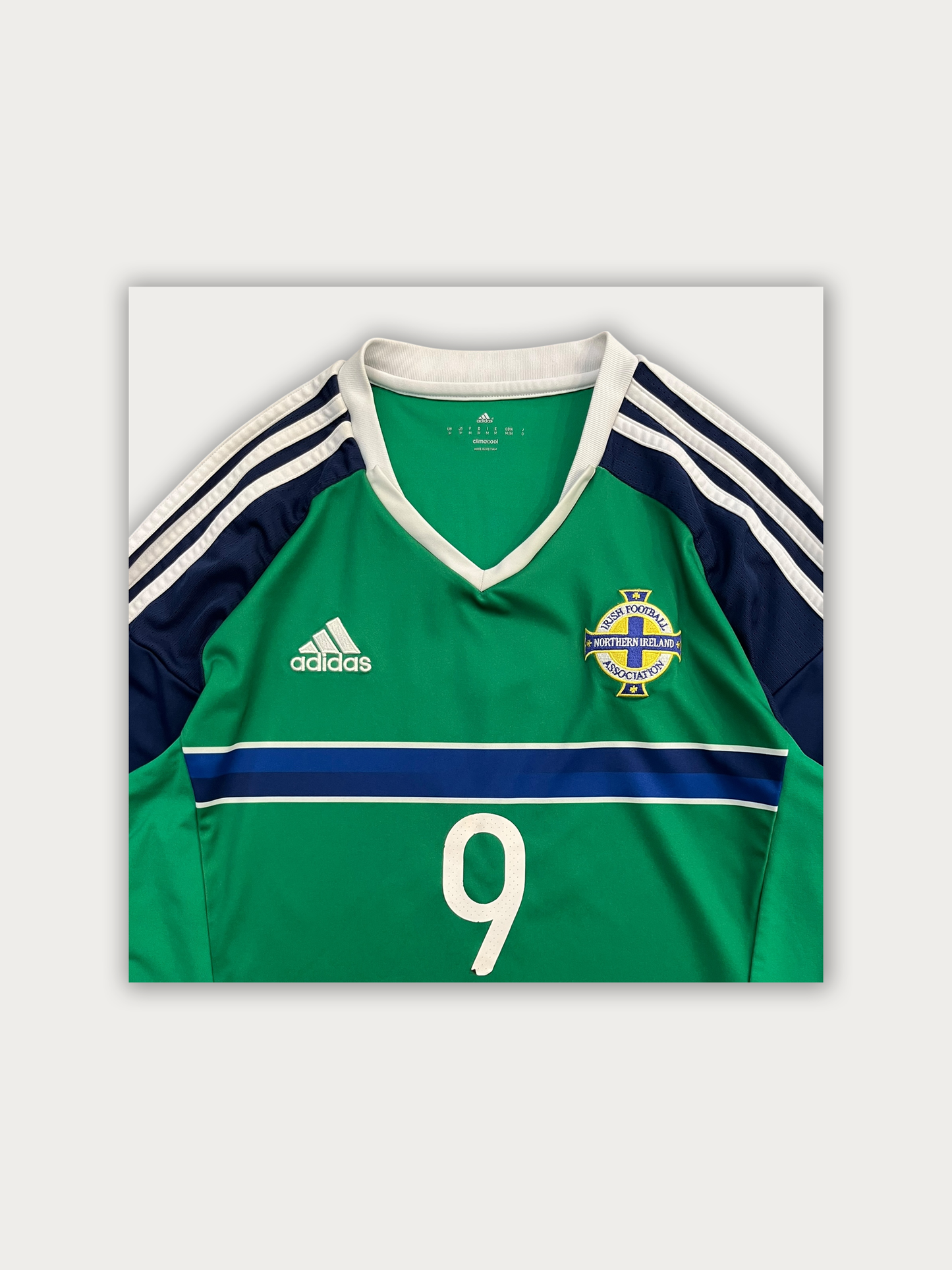 20016/17 Northern Ireland