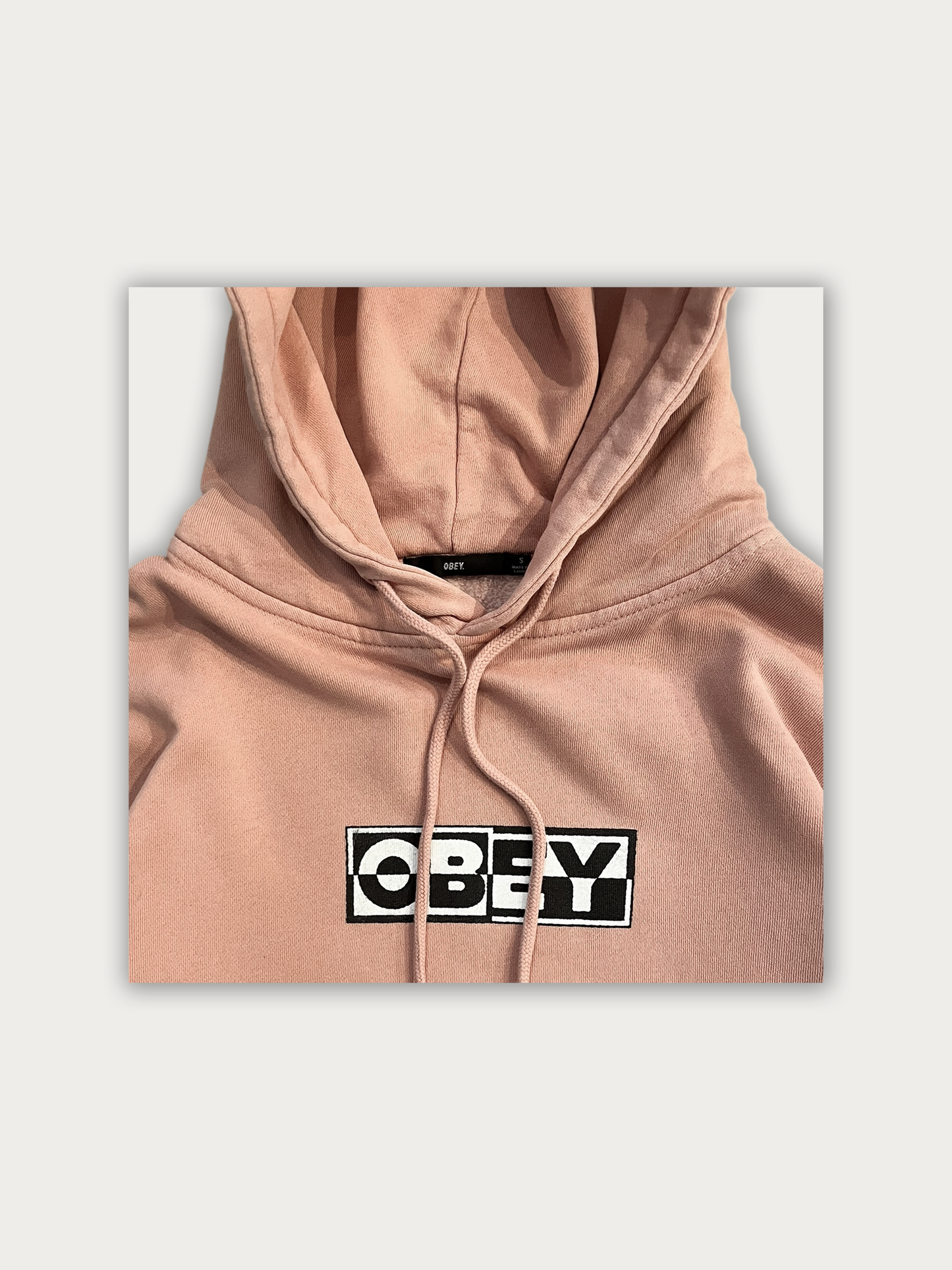 Obey Hoodie