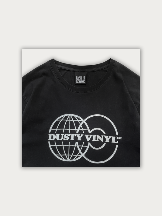 Dusty Vinyl Tee