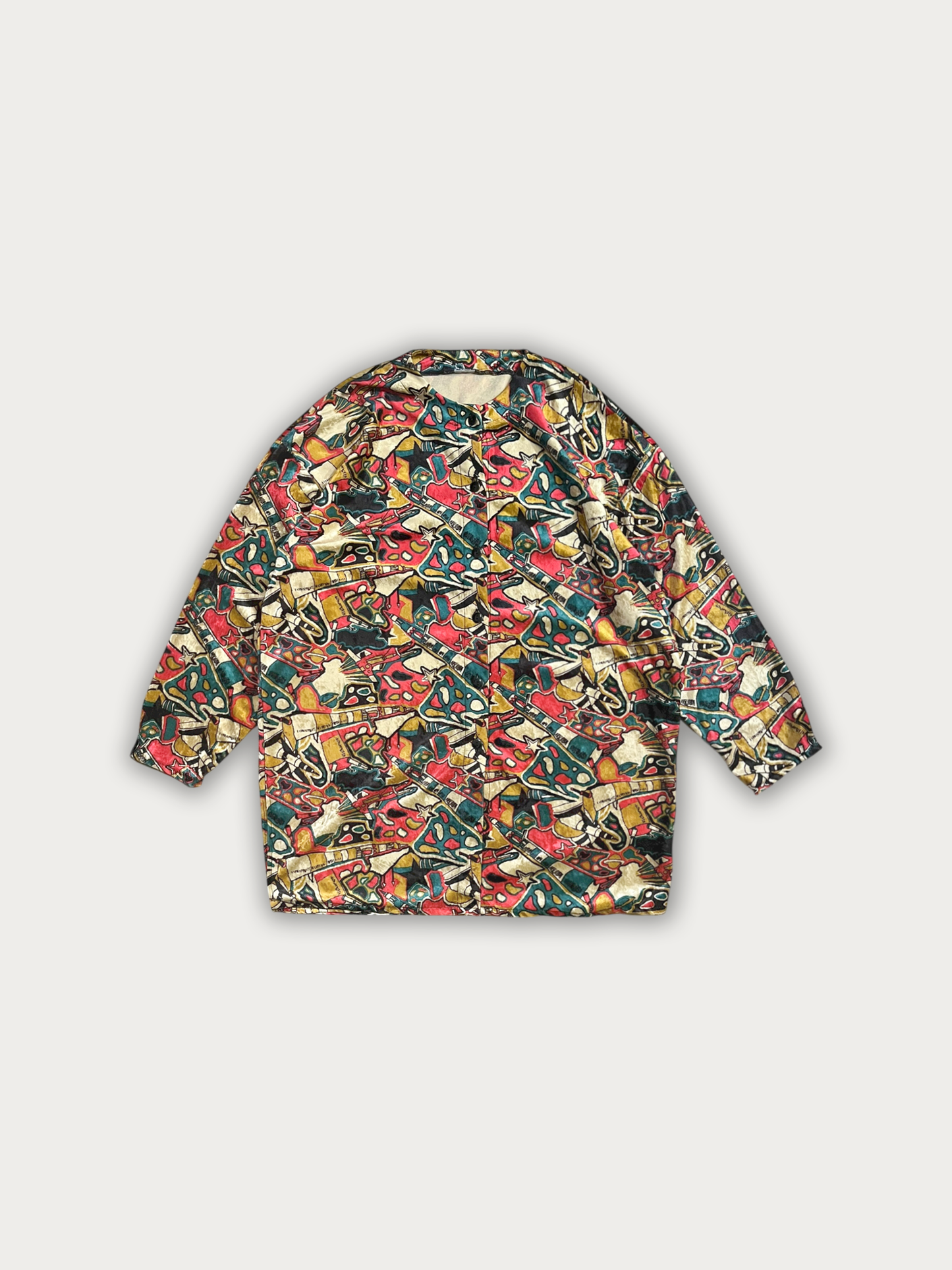 Vintage Fleece Shirt