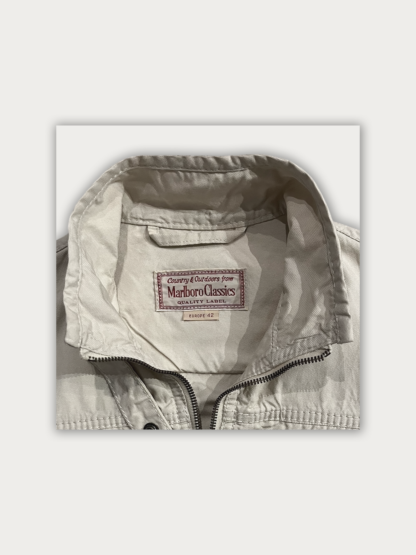 Marlboro Classics Jacket