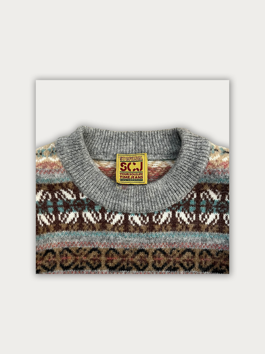 90s Stefanel Wool Sweater