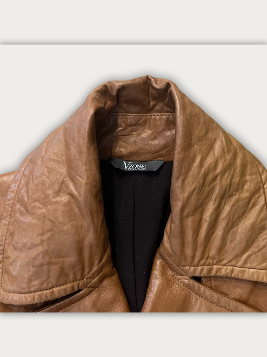 VZone Valentino Leather Jacket