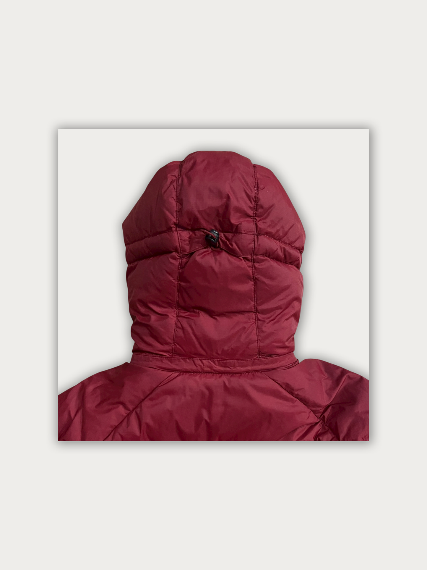 Y2K Nike Puffer Jacket