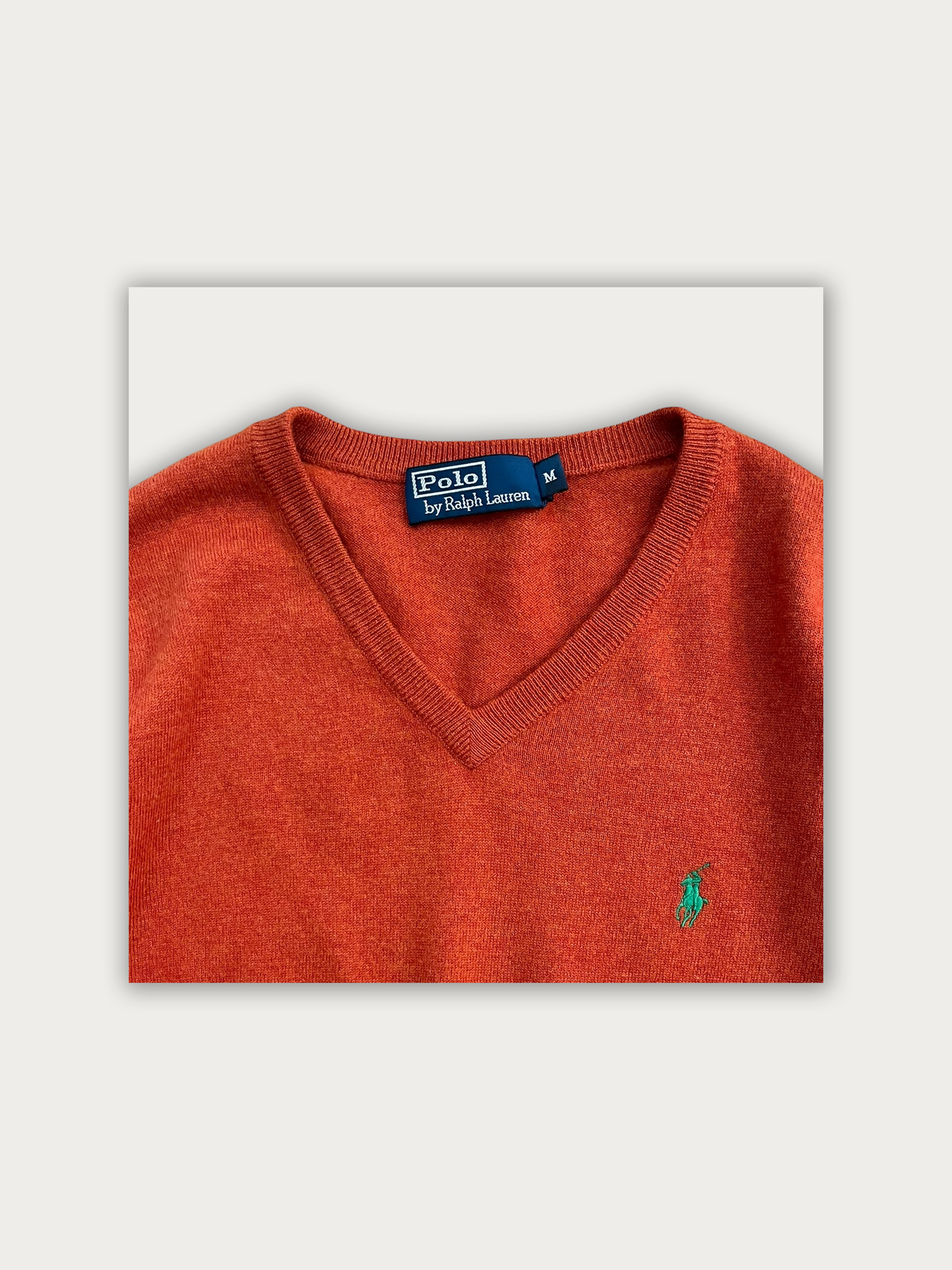 Ralph Lauren Wool Sweater