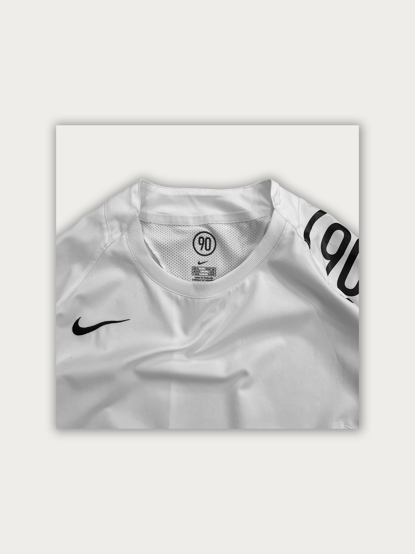 Y2K Nike Total90 Jersey