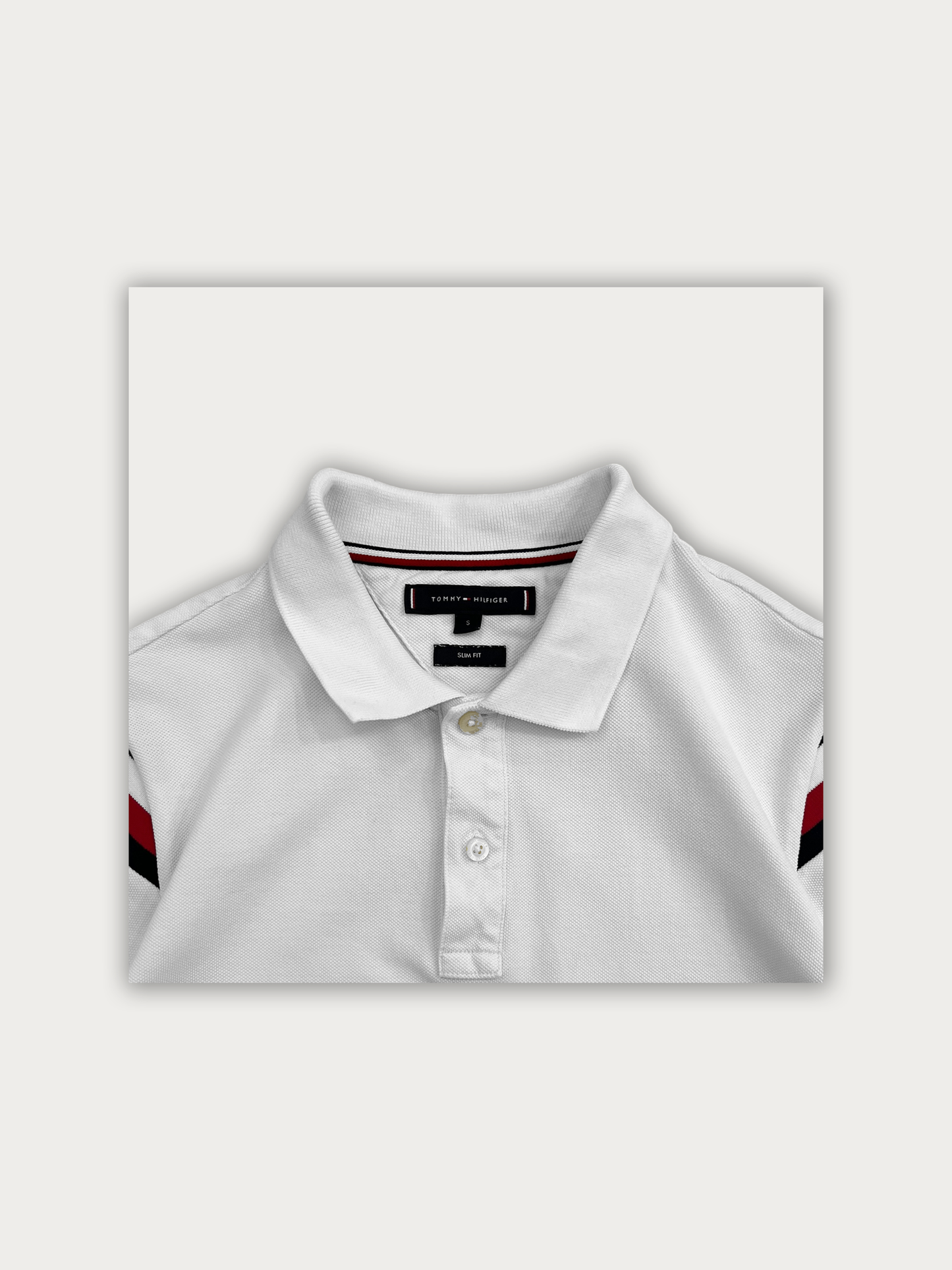 Tommy Hilfiger Polo Tee