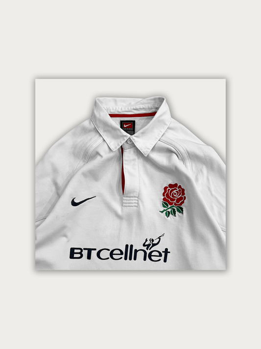 2002 England Rugby Sweatshirt