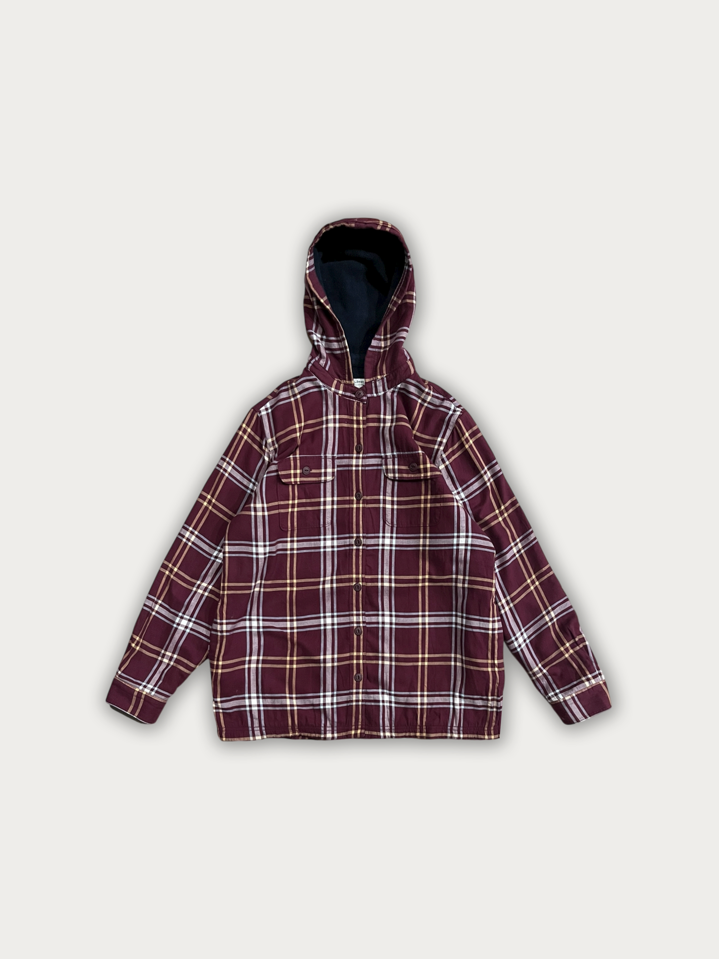 Flannel Jacket