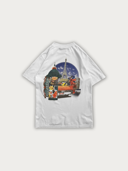 90s Hard Rock Paris Heavy Tee