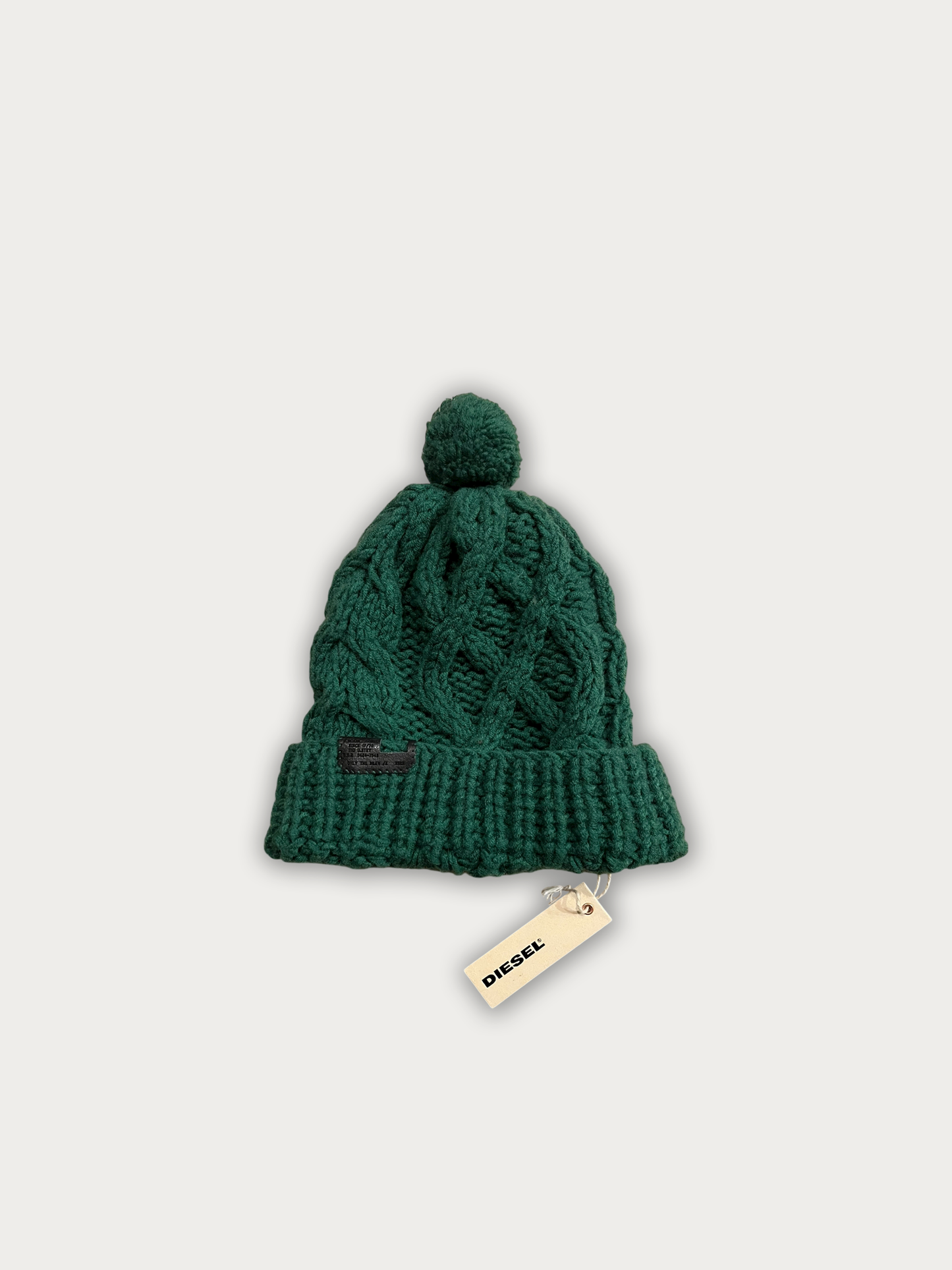 Diesel Wool Beanie