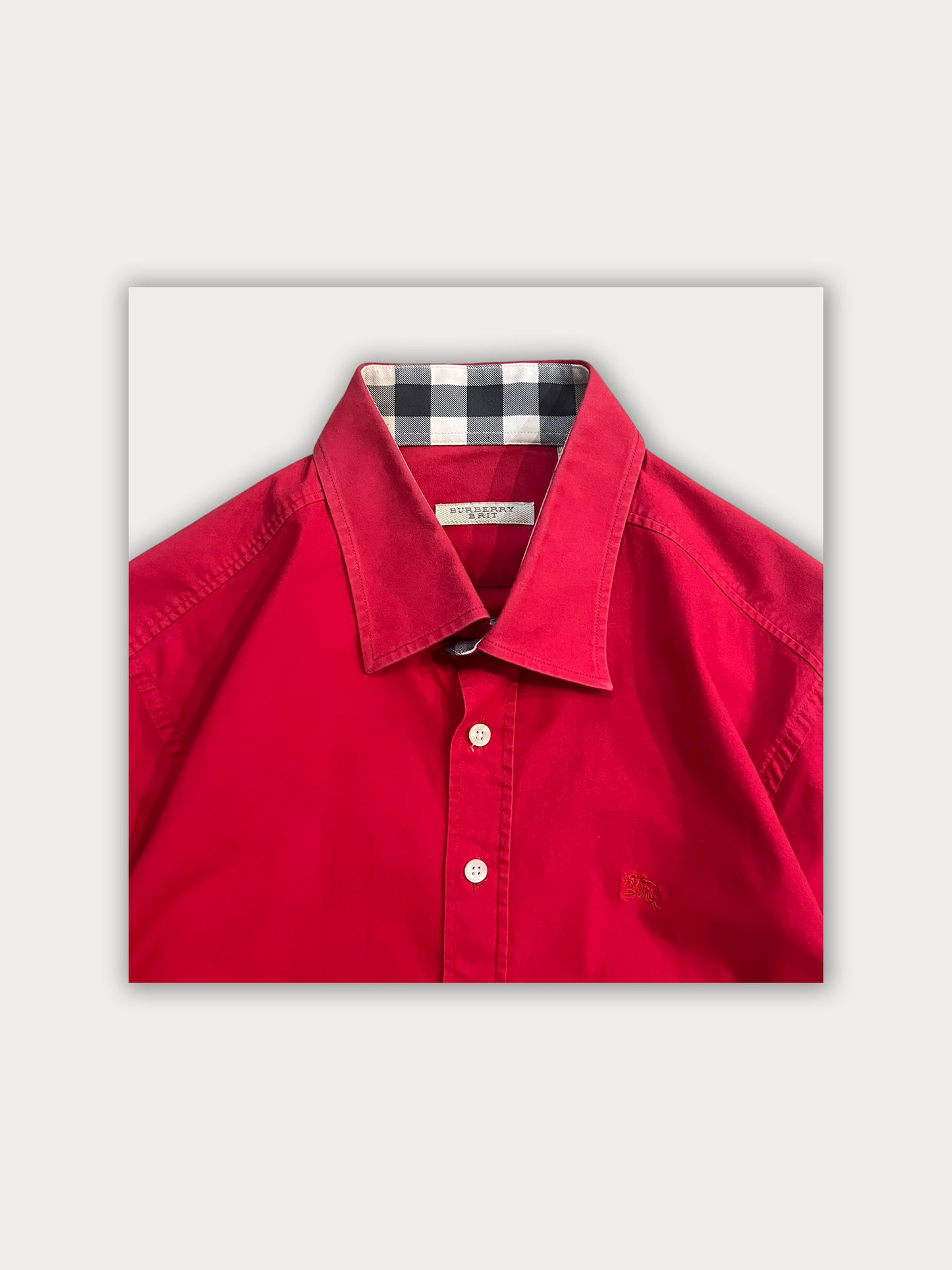 Burberry Shirt