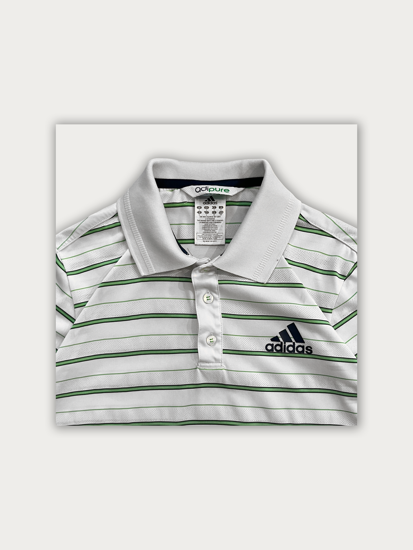 Adidas Polo Tee