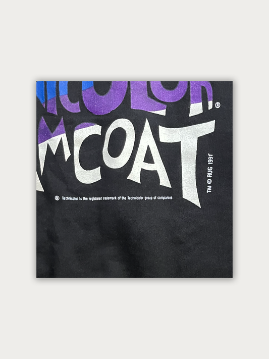 RARE - 1991 Technicolor Dreamcoat Sweatshirt