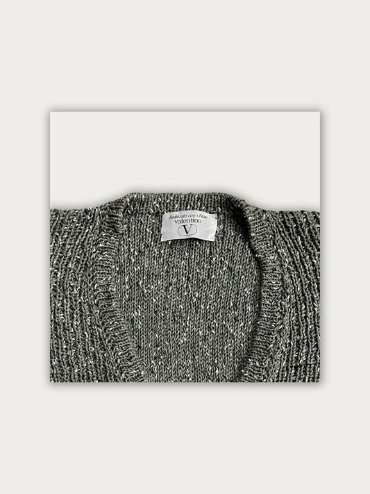 Valentino Knit Vest