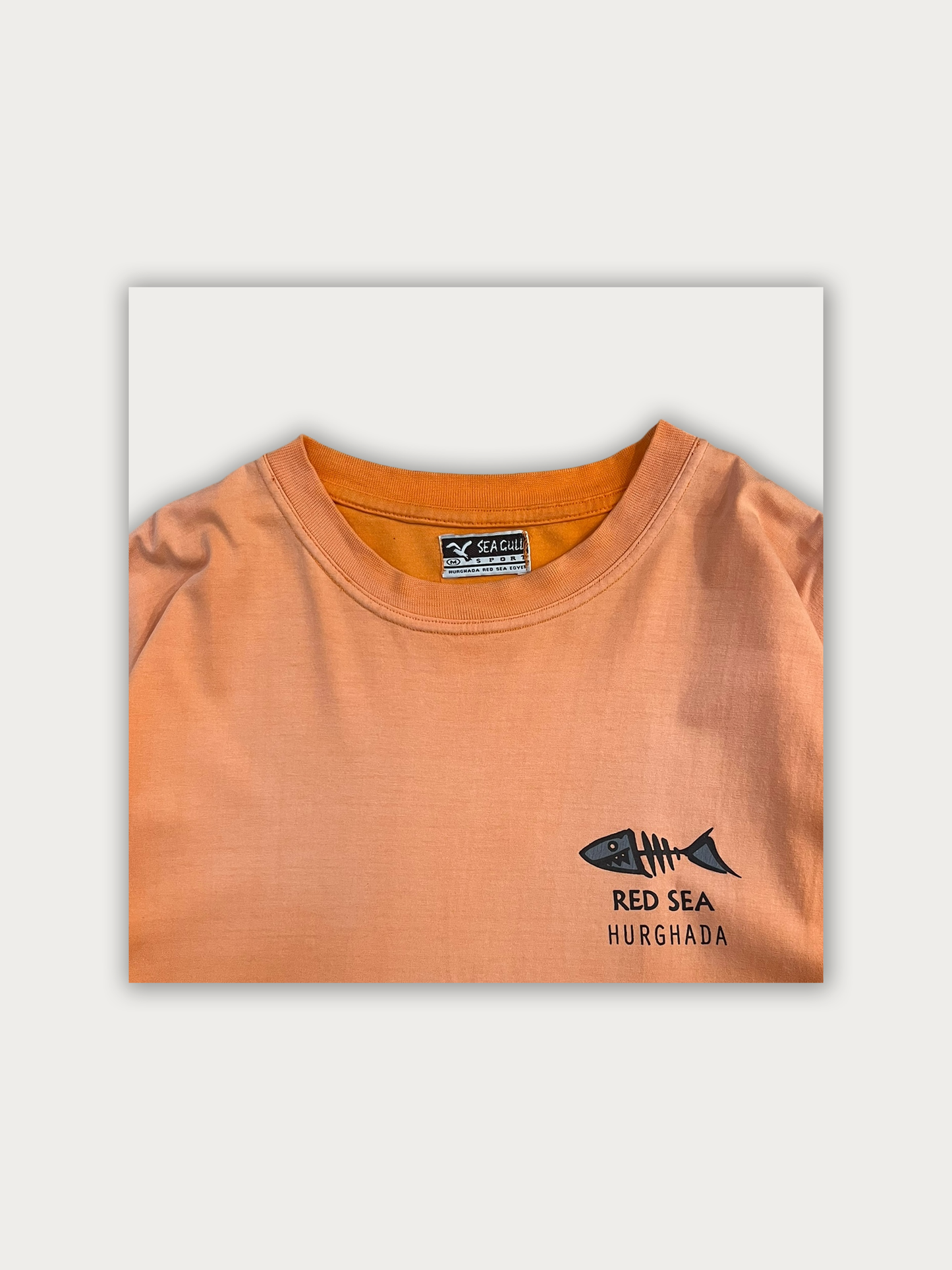 Souv Thick Cotton Tee