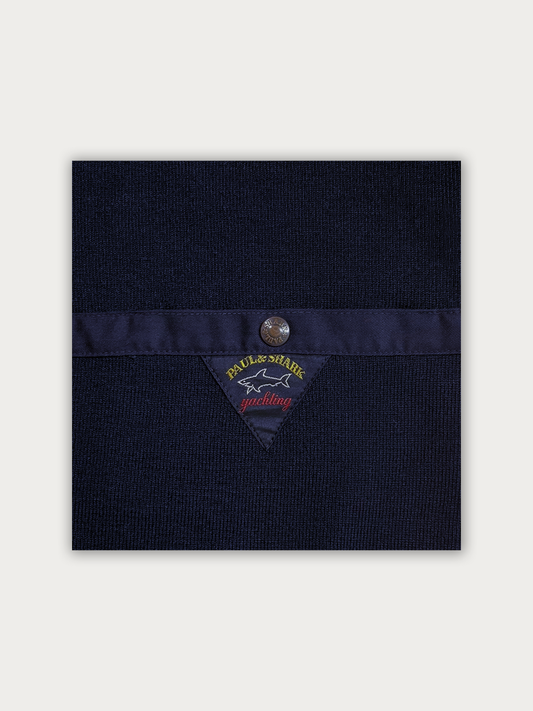 Vintage 90s Paul & Shark Wool Sweater