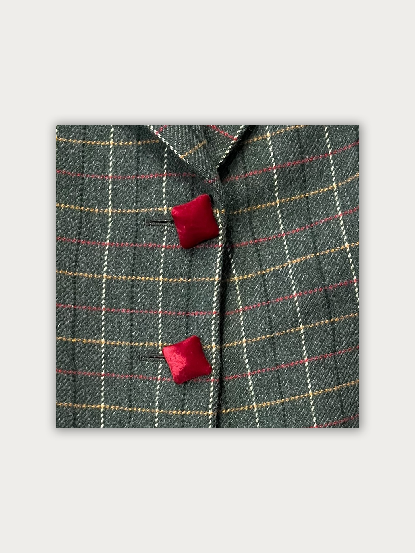 Moschino Wool Blazer