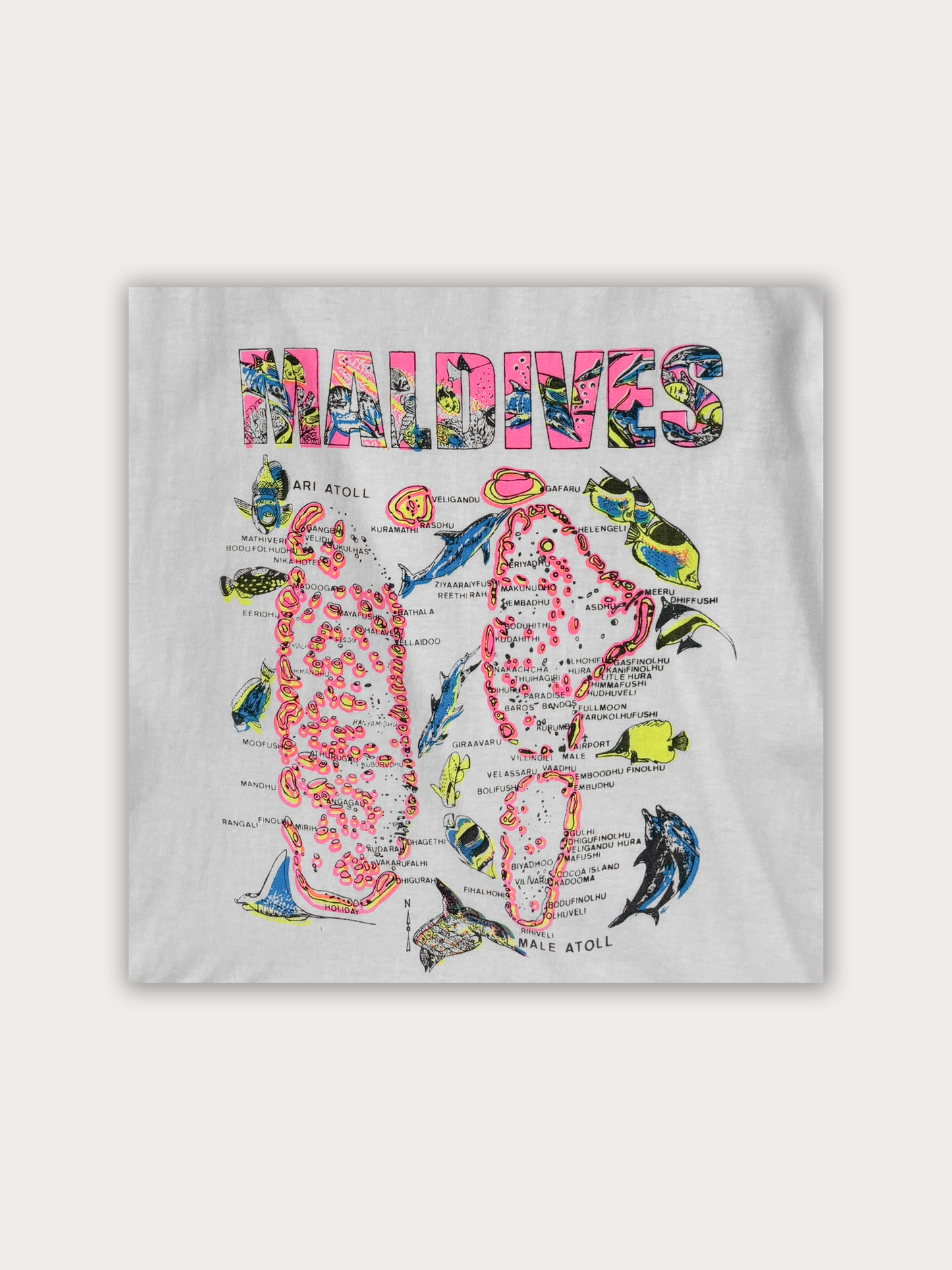 90s Souv Tee