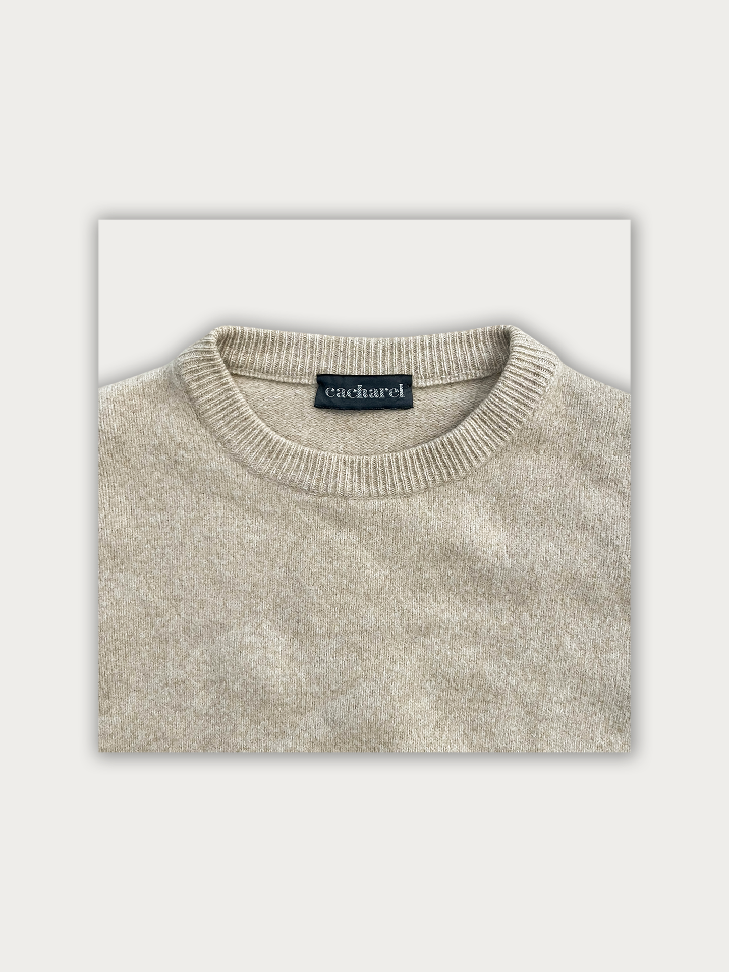90s Cacharel Wool Sweater