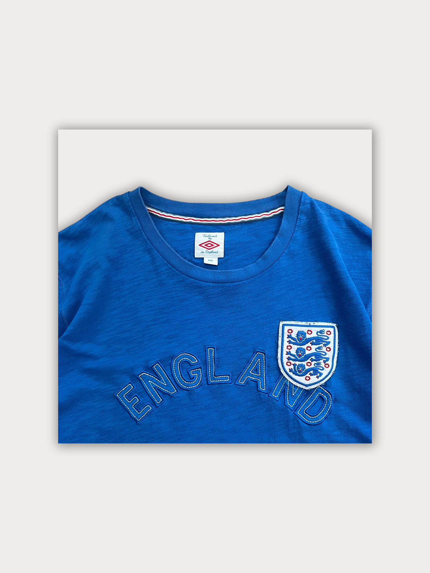 England Umbro Jersey