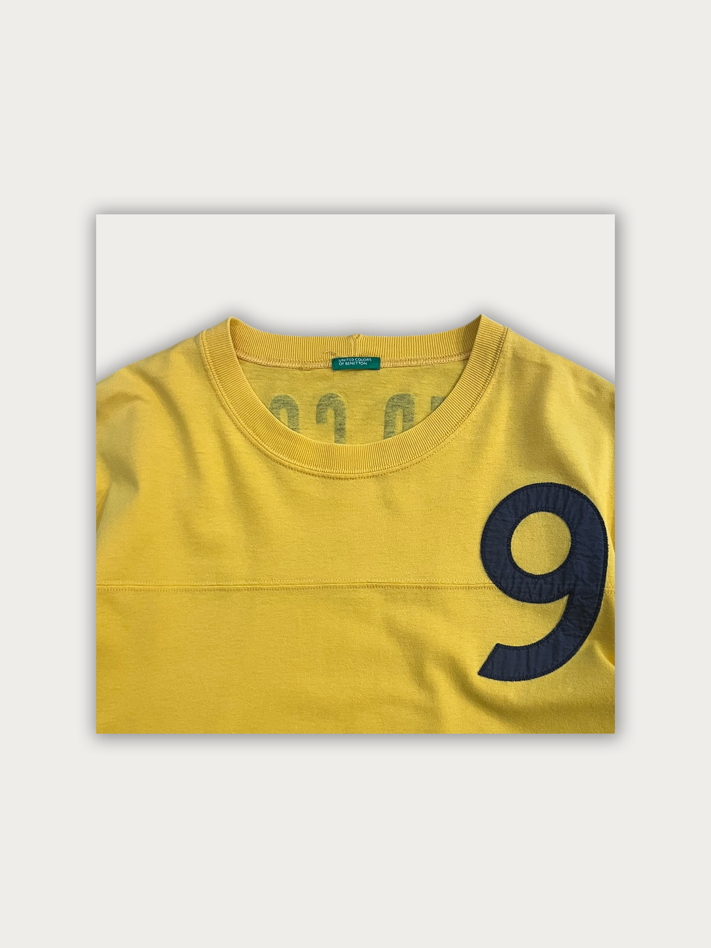 Y2K Benetton Tee