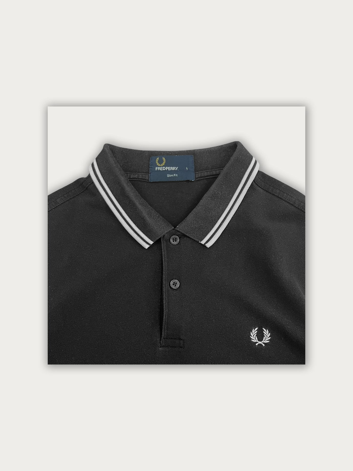 Fred Perry Polo Tee